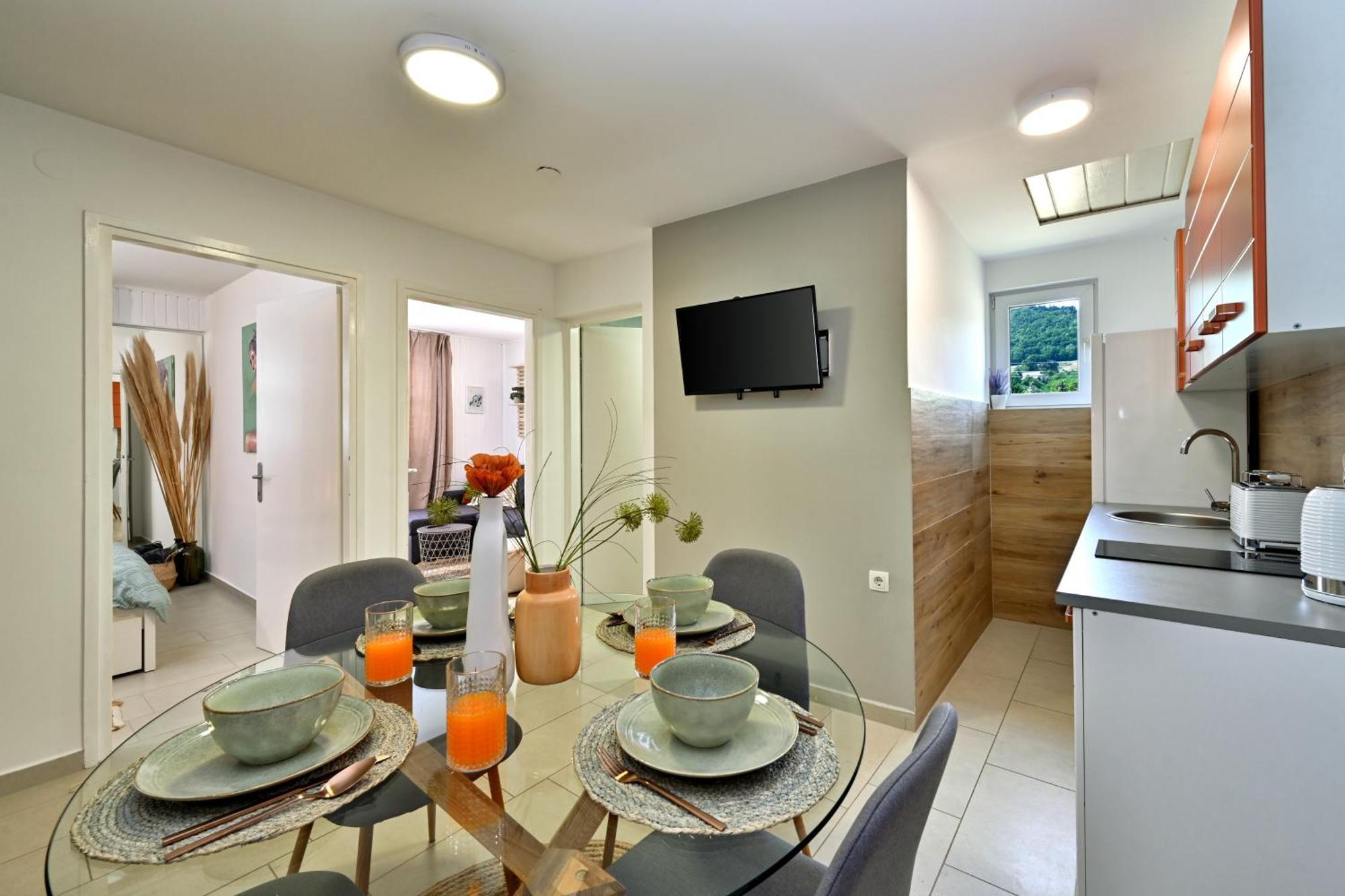 Vacation Home - Nest Kalnik المظهر الخارجي الصورة