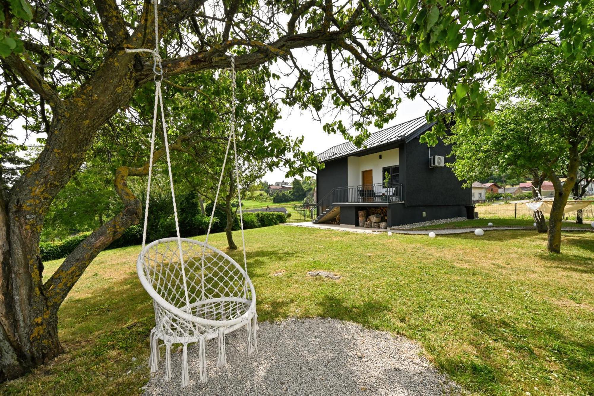 Vacation Home - Nest Kalnik المظهر الخارجي الصورة
