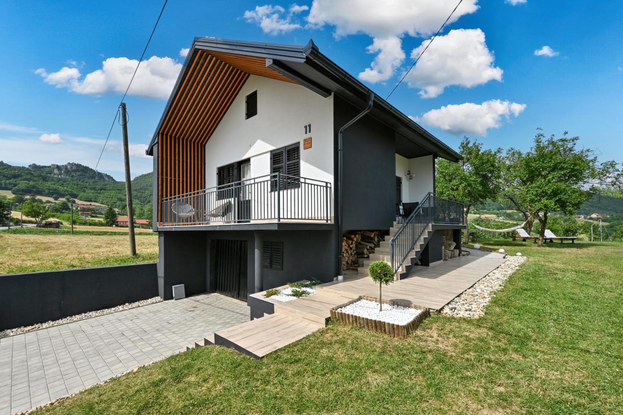 Vacation Home - Nest Kalnik المظهر الخارجي الصورة